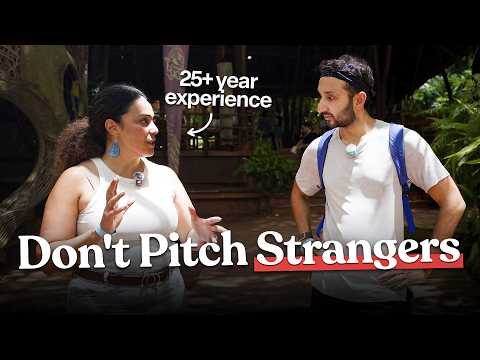 Thumbnail for I Asked 5 Business Owners How They Got Their First Client
