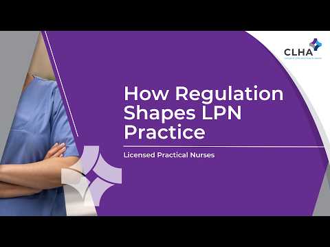Thumbnail for How Regulation Shapes LPN Practice