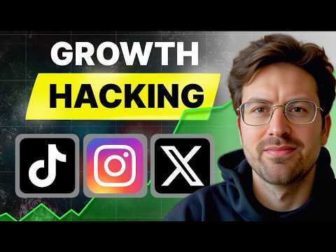 Thumbnail for Meet the man who growth hacked his app to 1M downloads
