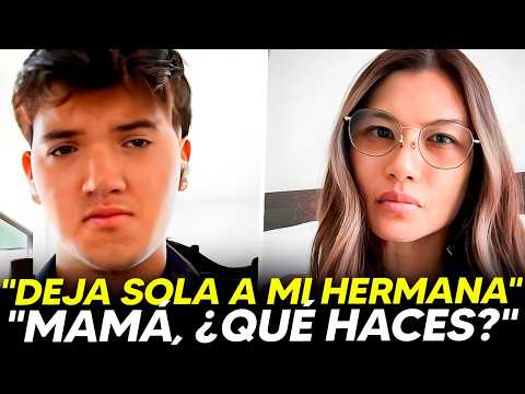 Thumbnail for ZORRO ROMPE SU SILENCIO: LA REALIDAD EN CASA DE YUYEE CON SUS HIJOS.