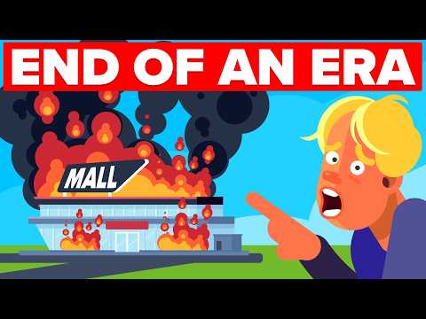 Thumbnail for REAL Reason Why Shopping Malls Are Failing