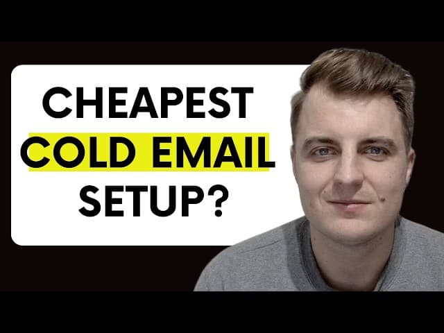 How To Start Cold Emailing With ONLY $100?