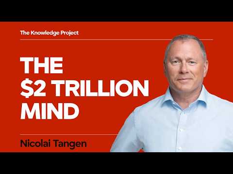 Thumbnail for Managing $2 Trillion: AI Bubbles & Contrarian Investing | Nicolai Tangen